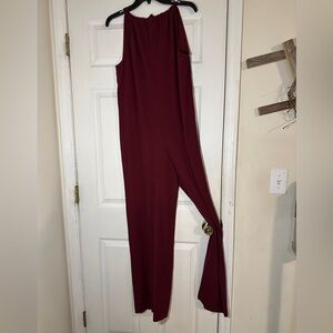 NWT Trina Turk jumpsuit.